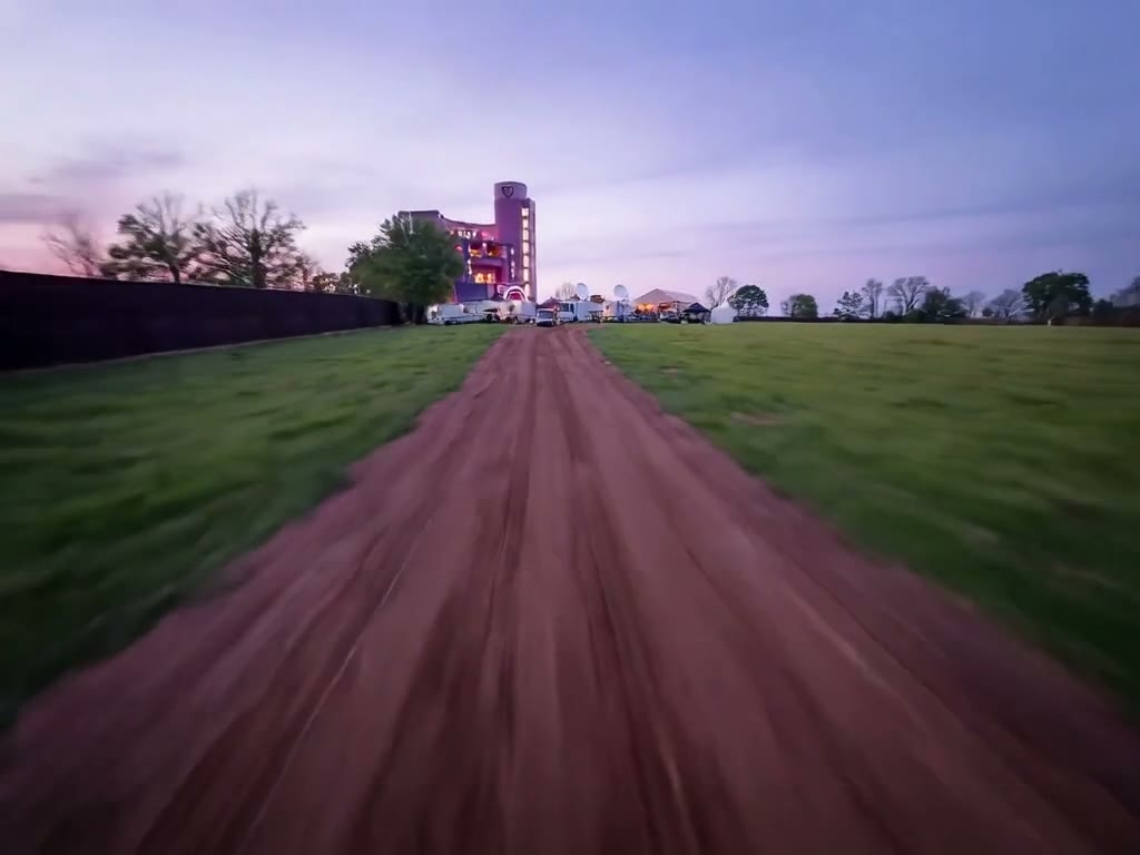 last frame — The Tower
